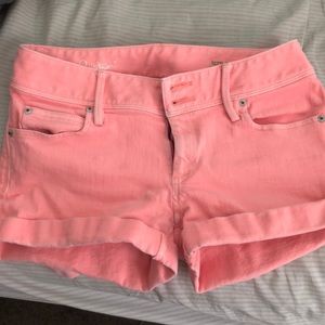 Lilly Pulitzer jean shorts